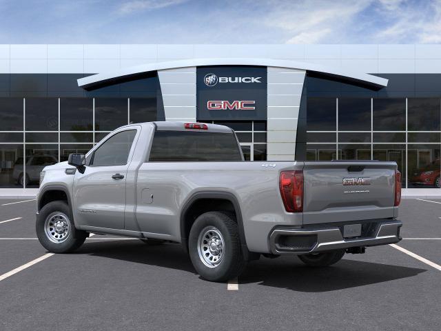 new 2025 GMC Sierra 1500 car, priced at $45,440