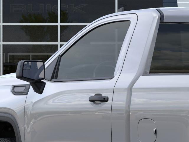 new 2025 GMC Sierra 1500 car, priced at $45,440