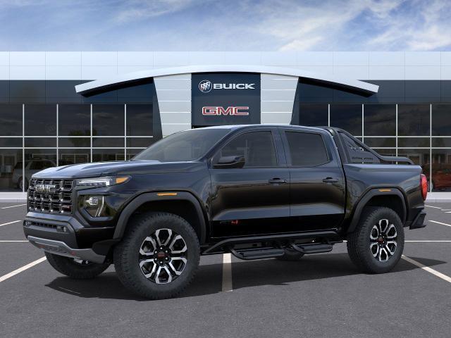 new 2025 GMC Canyon car, priced at $56,125