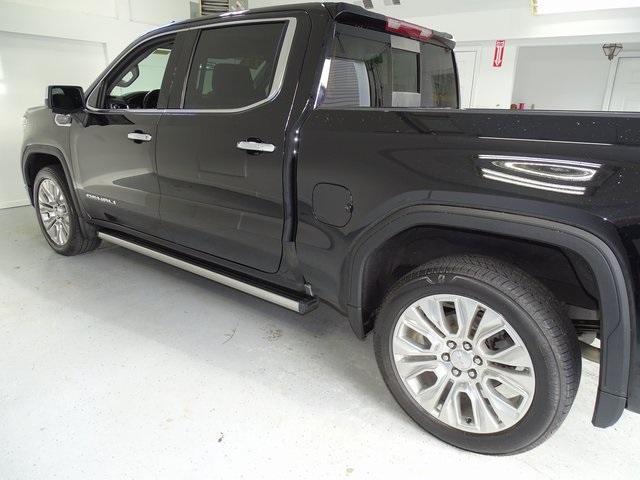 used 2022 GMC Sierra 1500 Limited car, priced at $44,495