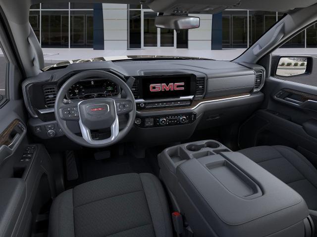 new 2025 GMC Sierra 1500 car, priced at $53,590