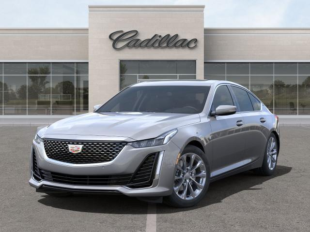 new 2024 Cadillac CT5 car, priced at $49,555