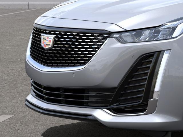 new 2024 Cadillac CT5 car, priced at $49,555