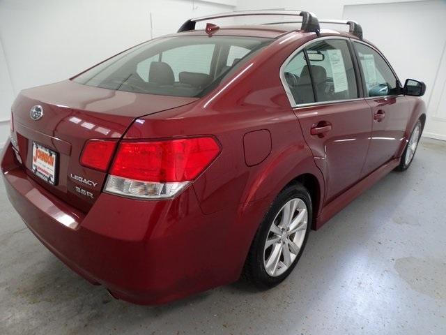 used 2014 Subaru Legacy car