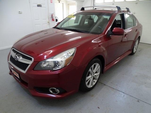 used 2014 Subaru Legacy car