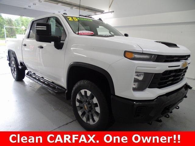 used 2025 Chevrolet Silverado 2500 car, priced at $50,000