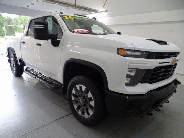 used 2025 Chevrolet Silverado 2500 car, priced at $53,995