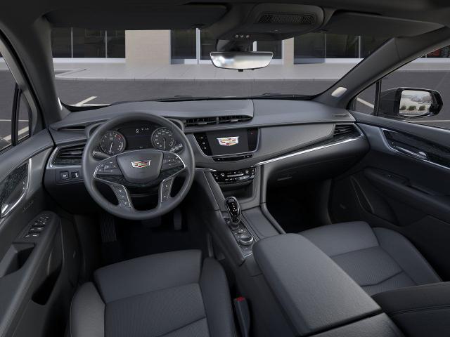 new 2025 Cadillac XT5 car, priced at $58,705