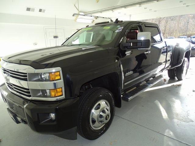 used 2016 Chevrolet Silverado 3500 car, priced at $52,995