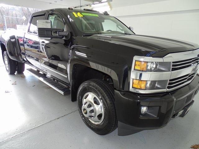 used 2016 Chevrolet Silverado 3500 car, priced at $52,995