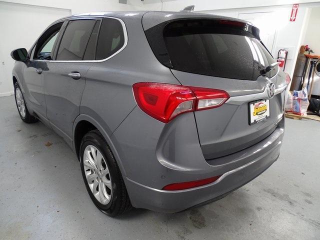 used 2020 Buick Envision car, priced at $16,995