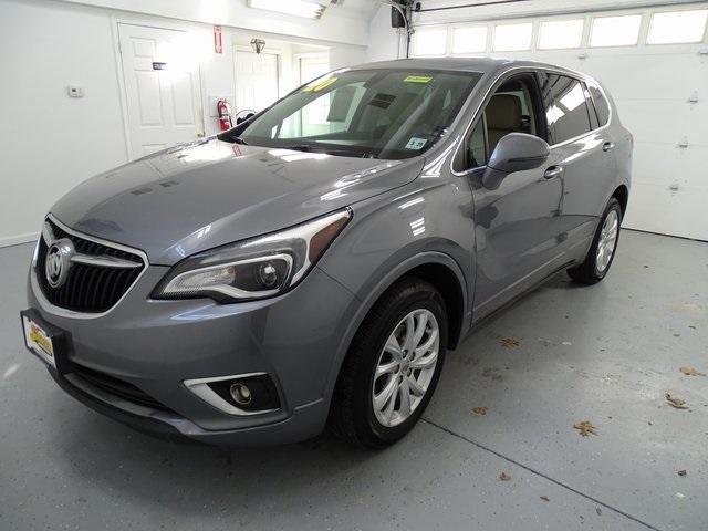 used 2020 Buick Envision car, priced at $16,995