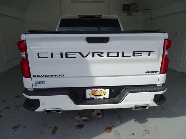 used 2021 Chevrolet Silverado 1500 car, priced at $33,395