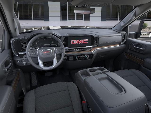 new 2025 GMC Sierra 3500 car, priced at $69,650