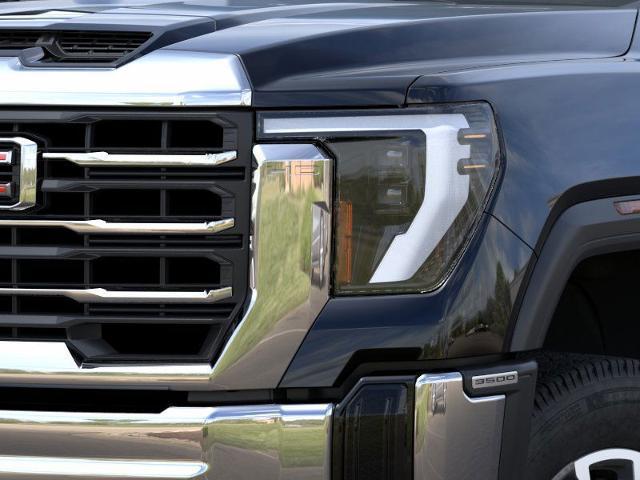 new 2025 GMC Sierra 3500 car, priced at $69,650