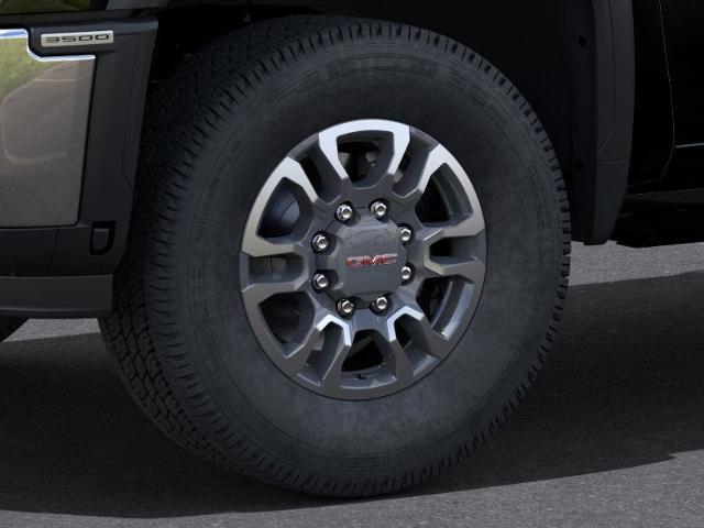 new 2025 GMC Sierra 3500 car, priced at $69,650