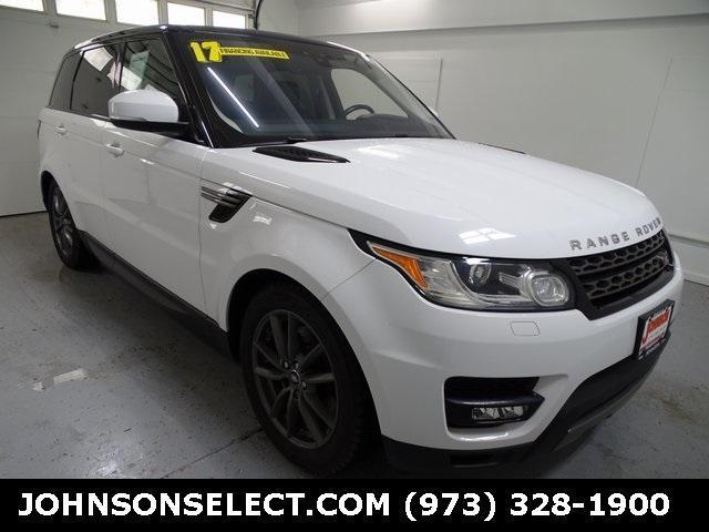 used 2017 Land Rover Range Rover Sport car, priced at $19,595