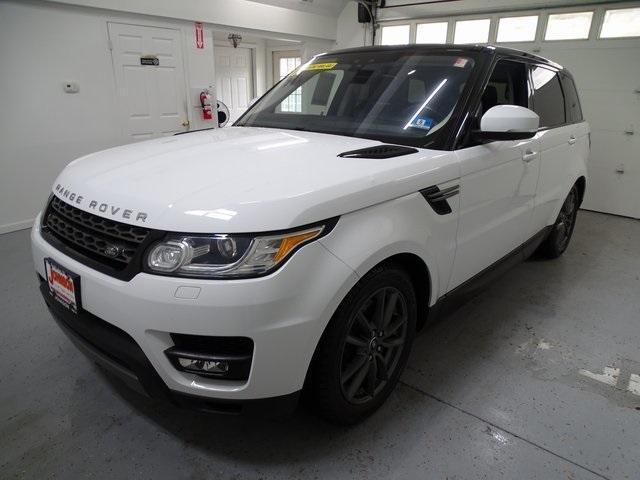used 2017 Land Rover Range Rover Sport car, priced at $19,595