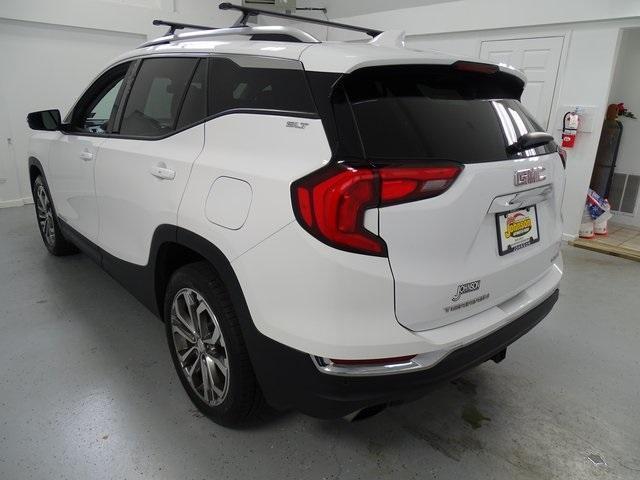 used 2019 GMC Terrain car, priced at $16,995