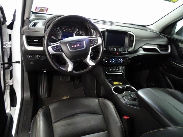 used 2019 GMC Terrain car, priced at $16,995