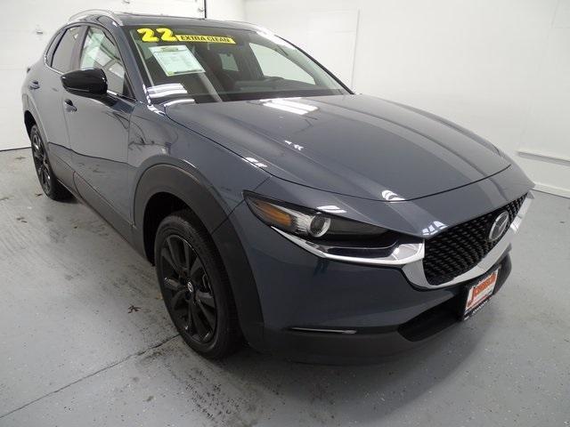 used 2022 Mazda CX-30 car, priced at $24,499