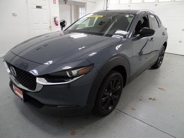 used 2022 Mazda CX-30 car, priced at $24,499