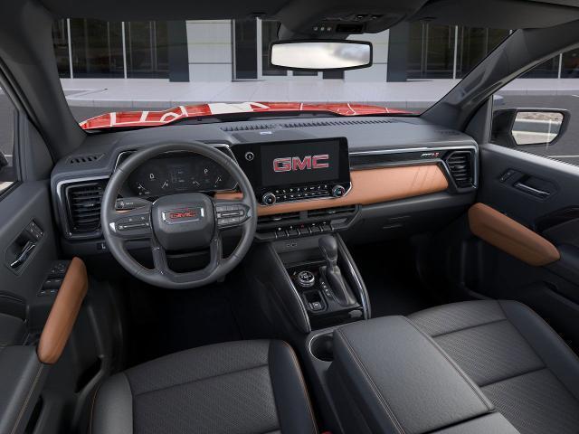 new 2024 GMC Canyon car, priced at $48,155