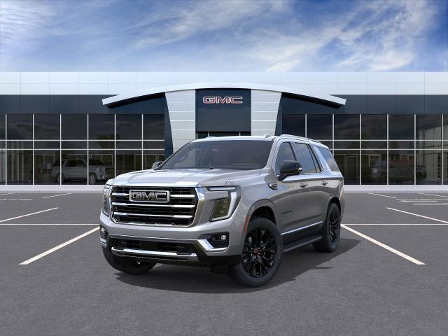 new 2025 GMC Yukon car, priced at $77,855