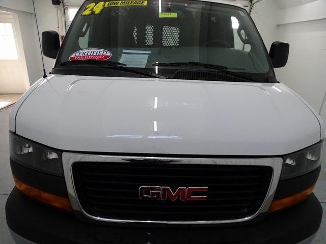 used 2024 GMC Savana 2500 car, priced at $44,995
