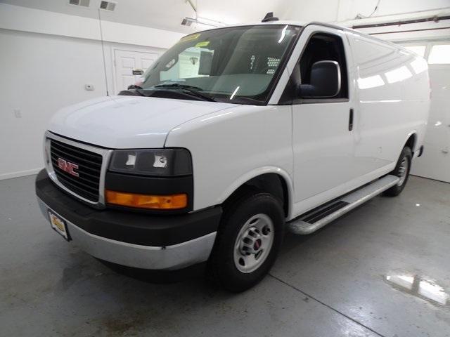 used 2024 GMC Savana 2500 car, priced at $44,995