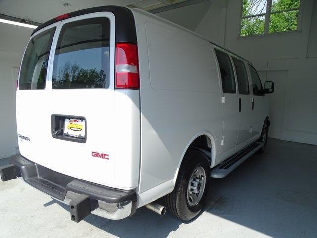 used 2024 GMC Savana 2500 car, priced at $44,995