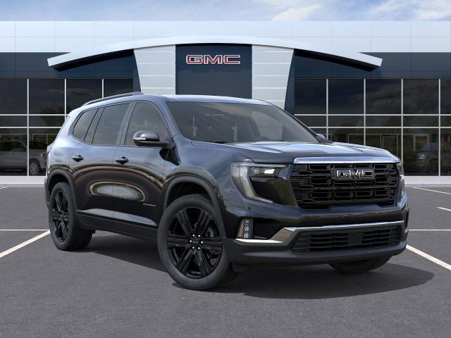 new 2026 GMC Acadia car, priced at $55,070