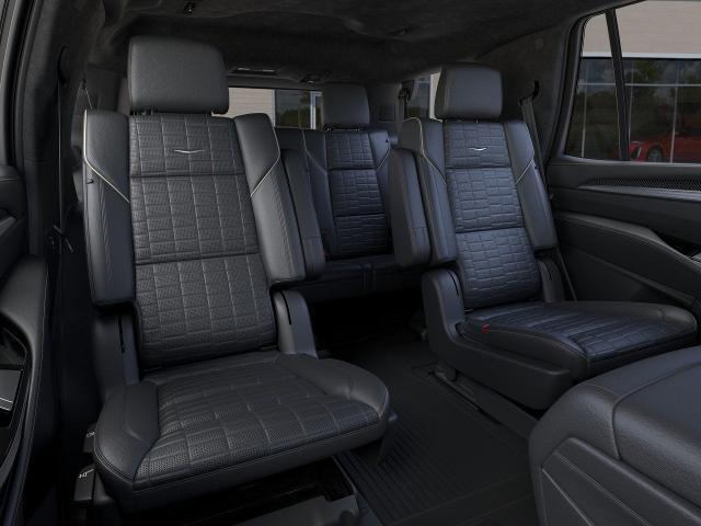 new 2025 Cadillac Escalade car, priced at $171,170