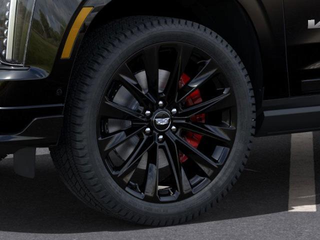 new 2025 Cadillac Escalade car, priced at $171,170