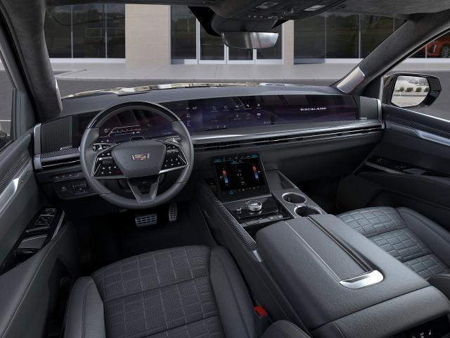new 2025 Cadillac Escalade car, priced at $171,170