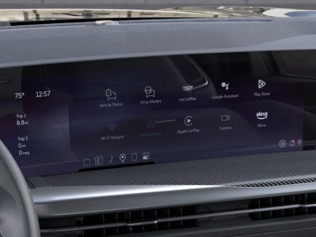 new 2025 Cadillac Escalade car, priced at $171,170