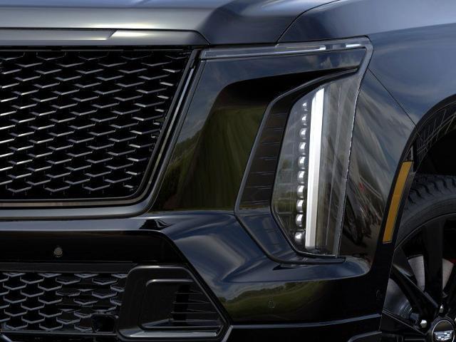 new 2025 Cadillac Escalade car, priced at $171,170
