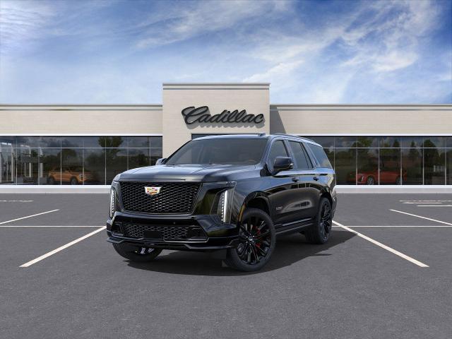 new 2025 Cadillac Escalade car, priced at $171,170