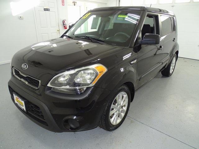 used 2013 Kia Soul car, priced at $6,995