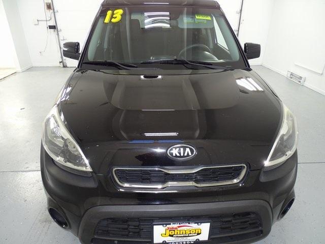 used 2013 Kia Soul car, priced at $6,995