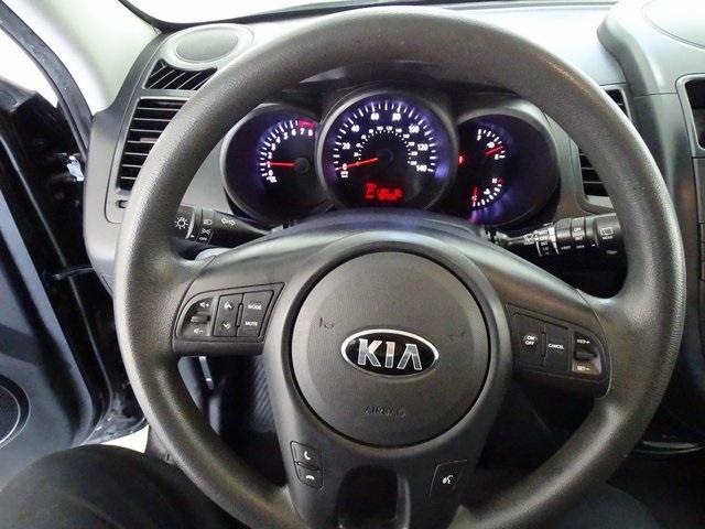 used 2013 Kia Soul car, priced at $6,995