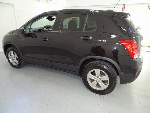 used 2022 Chevrolet Trax car, priced at $17,995