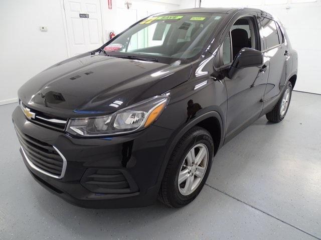 used 2022 Chevrolet Trax car, priced at $17,995