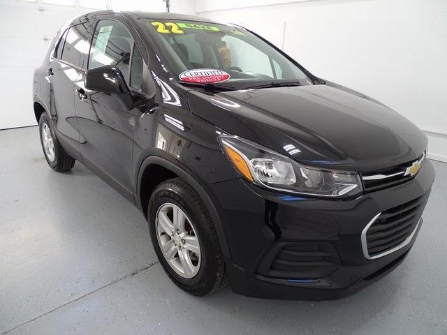 used 2022 Chevrolet Trax car, priced at $17,995