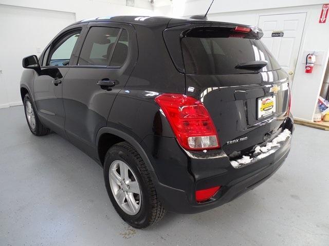 used 2022 Chevrolet Trax car, priced at $17,995