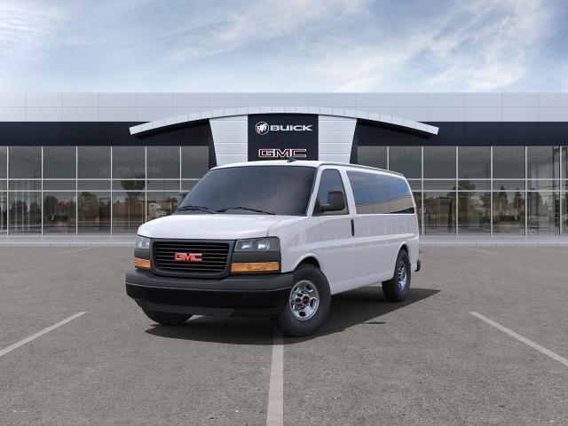 new 2024 GMC Savana 2500 car, priced at $48,070