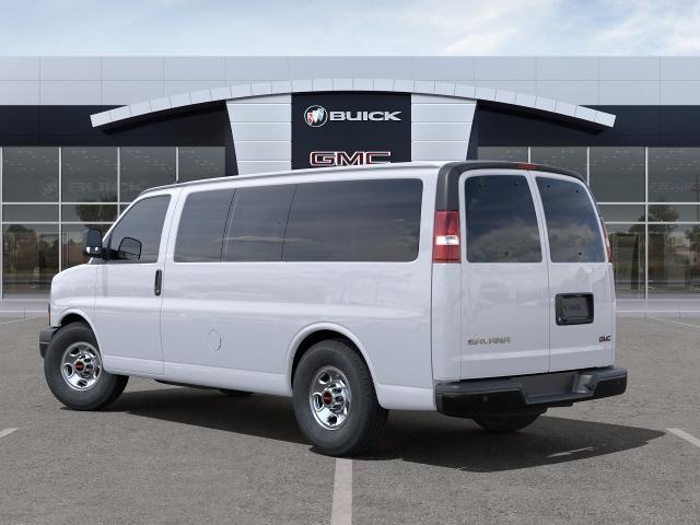 new 2024 GMC Savana 2500 car, priced at $48,070