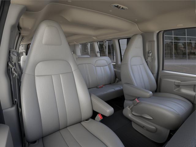 new 2024 GMC Savana 2500 car, priced at $48,070