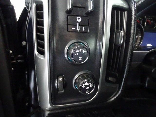 used 2018 Chevrolet Silverado 1500 car, priced at $30,995