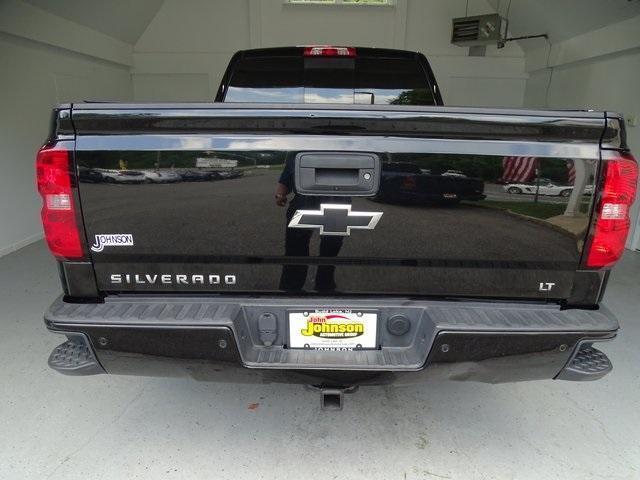 used 2018 Chevrolet Silverado 1500 car, priced at $30,995